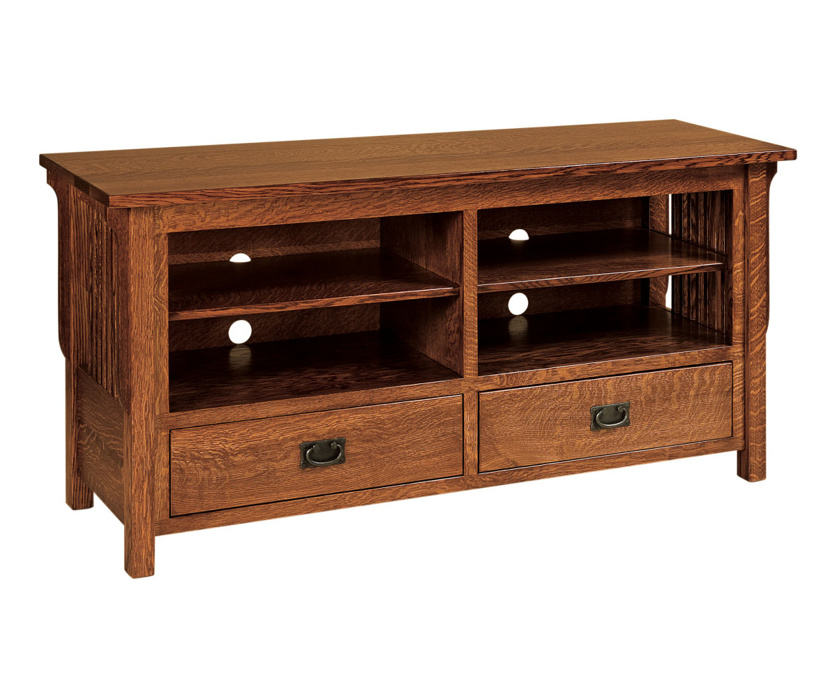 Landmark Open TV Cabinet