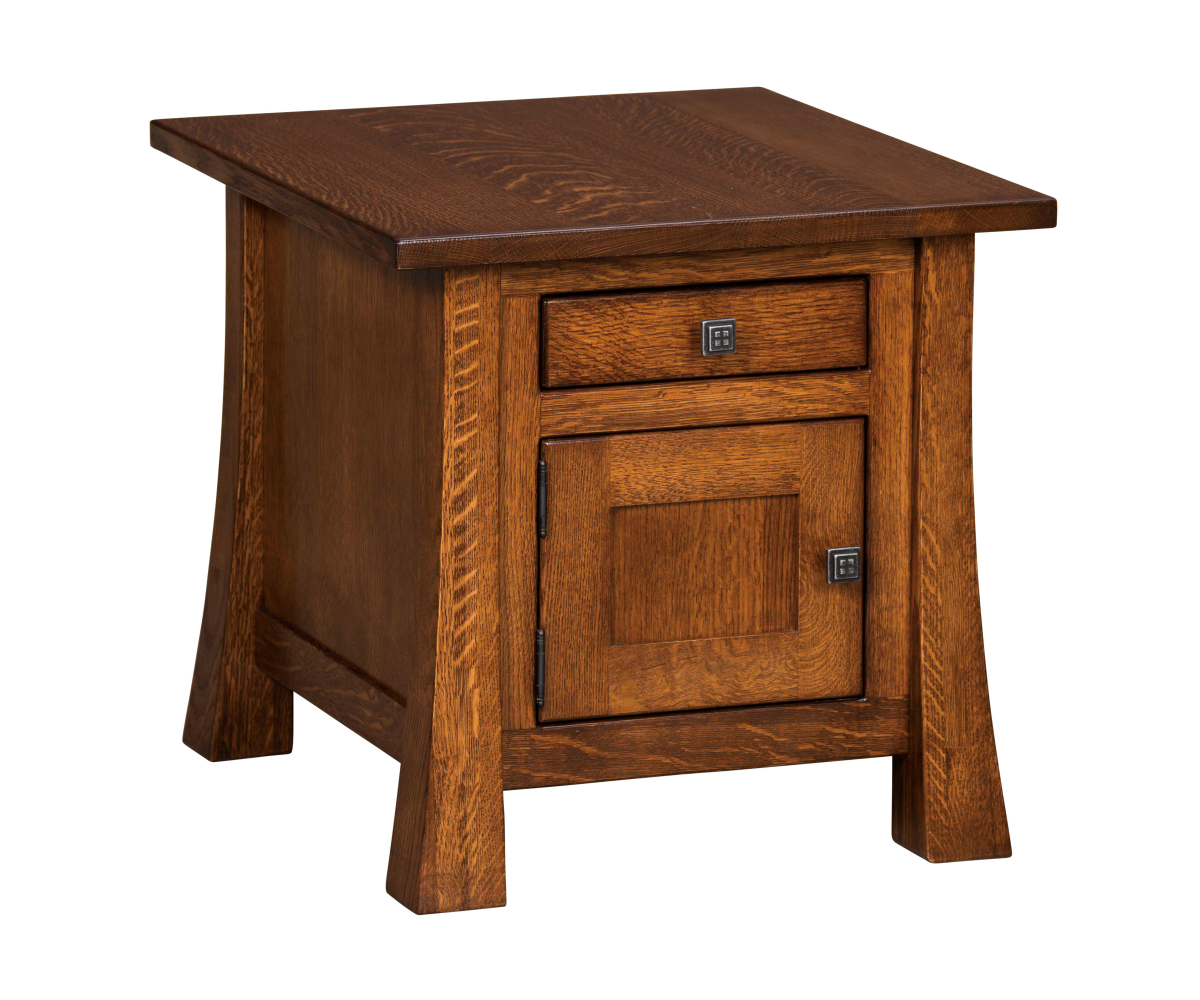 Lakewood End Cabinet