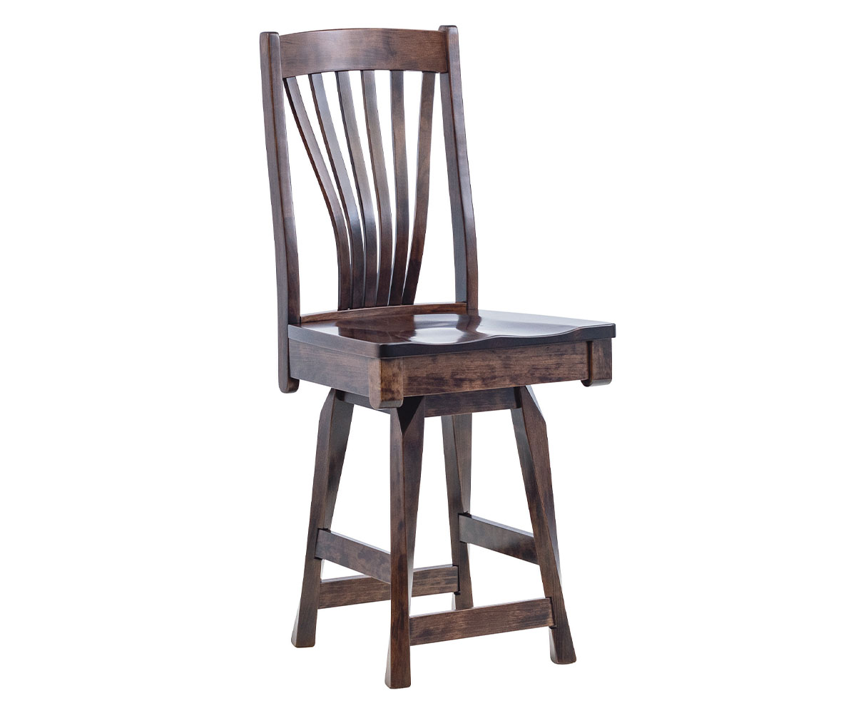 Lexington Swivel Bar Stool