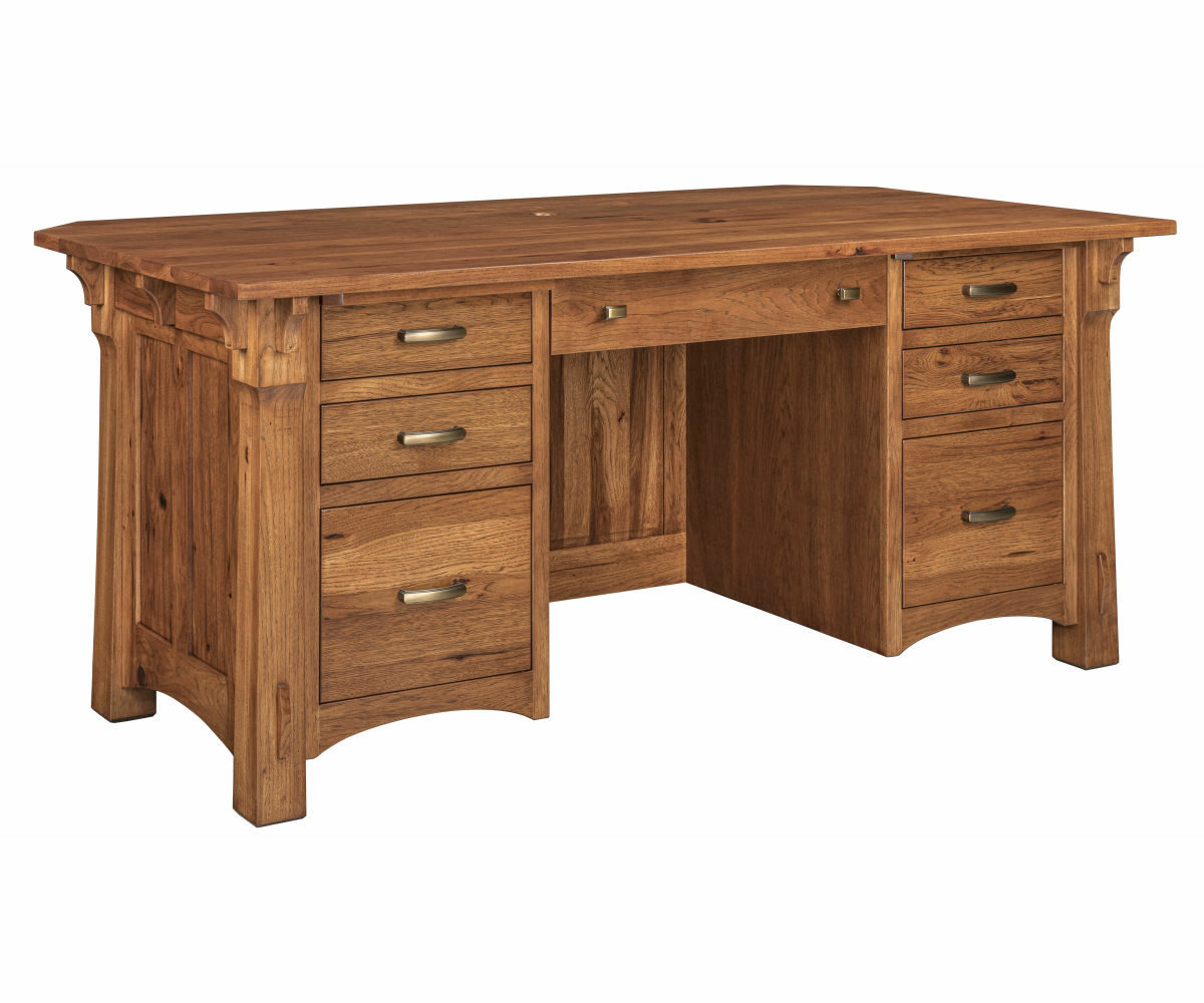 Manitoba Executive Desk