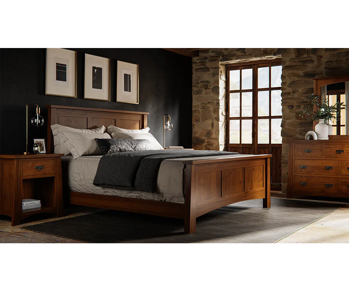 Rock Creek Bedroom Collection