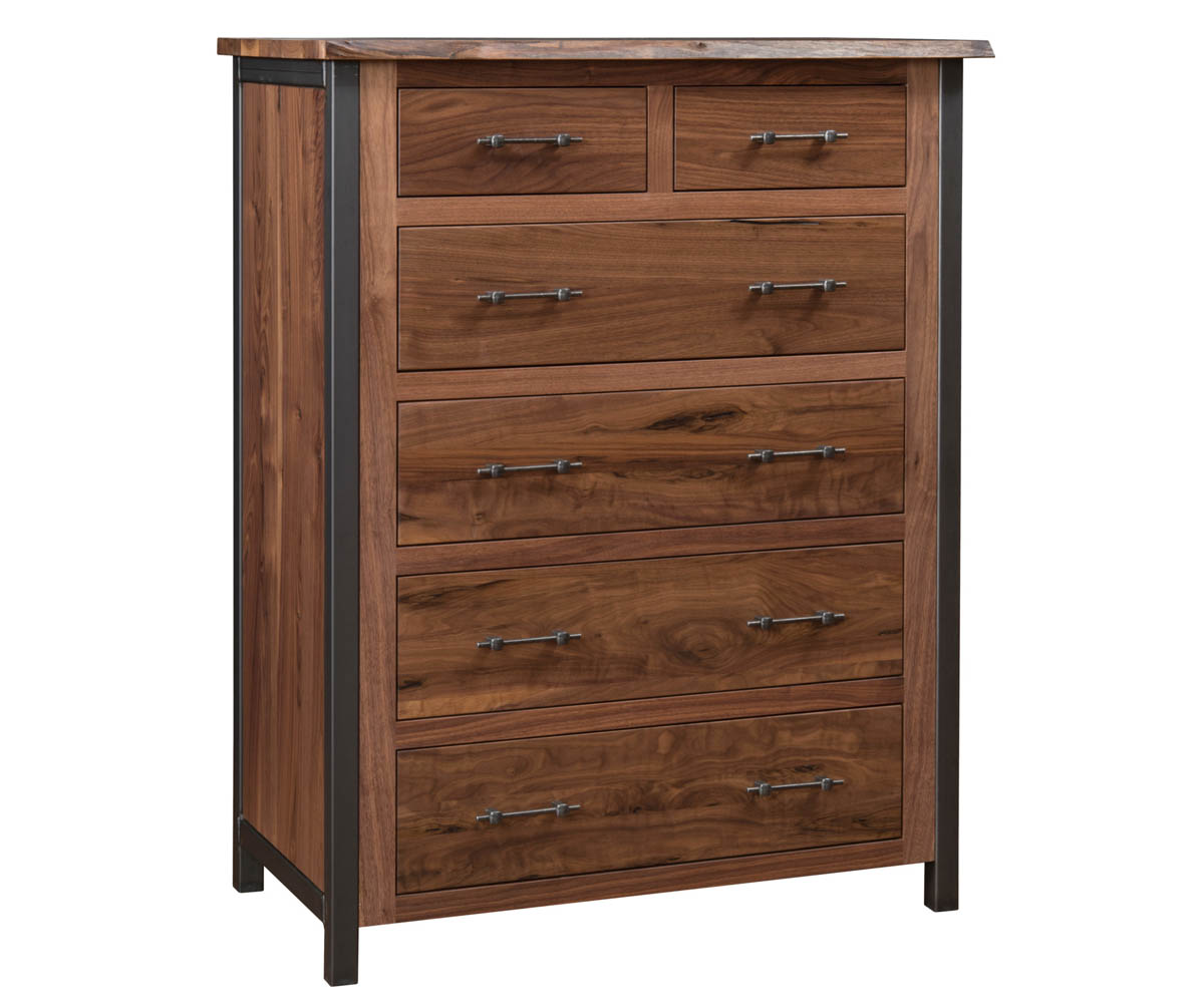 Structura Live Edge Bureau