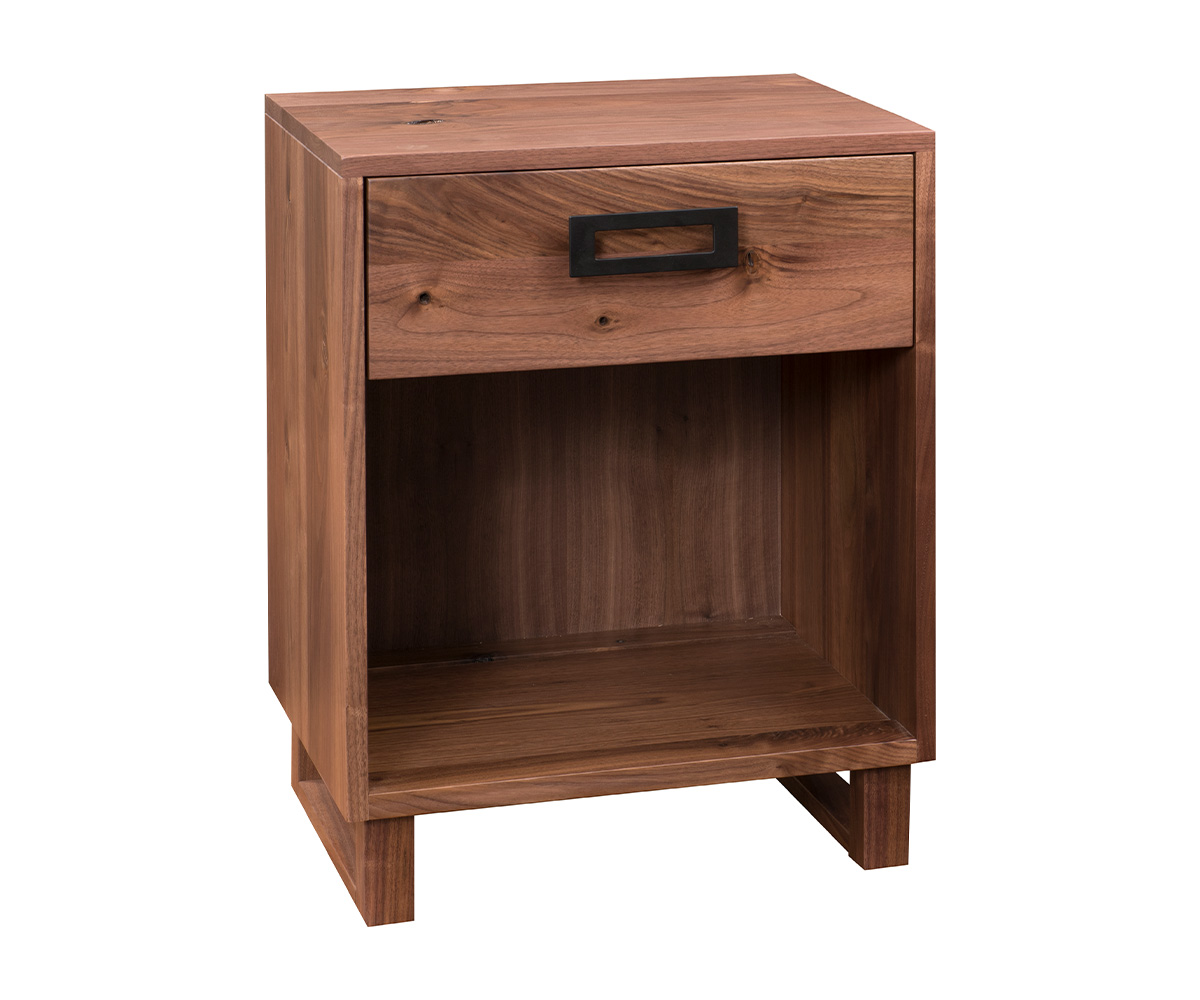 Odessa 1 Drawer Nightstand