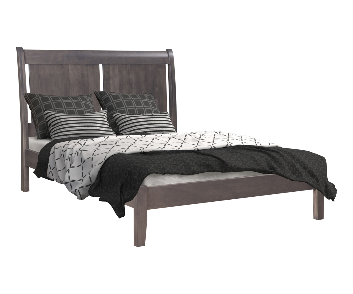 Portica Queen Sleigh Bed