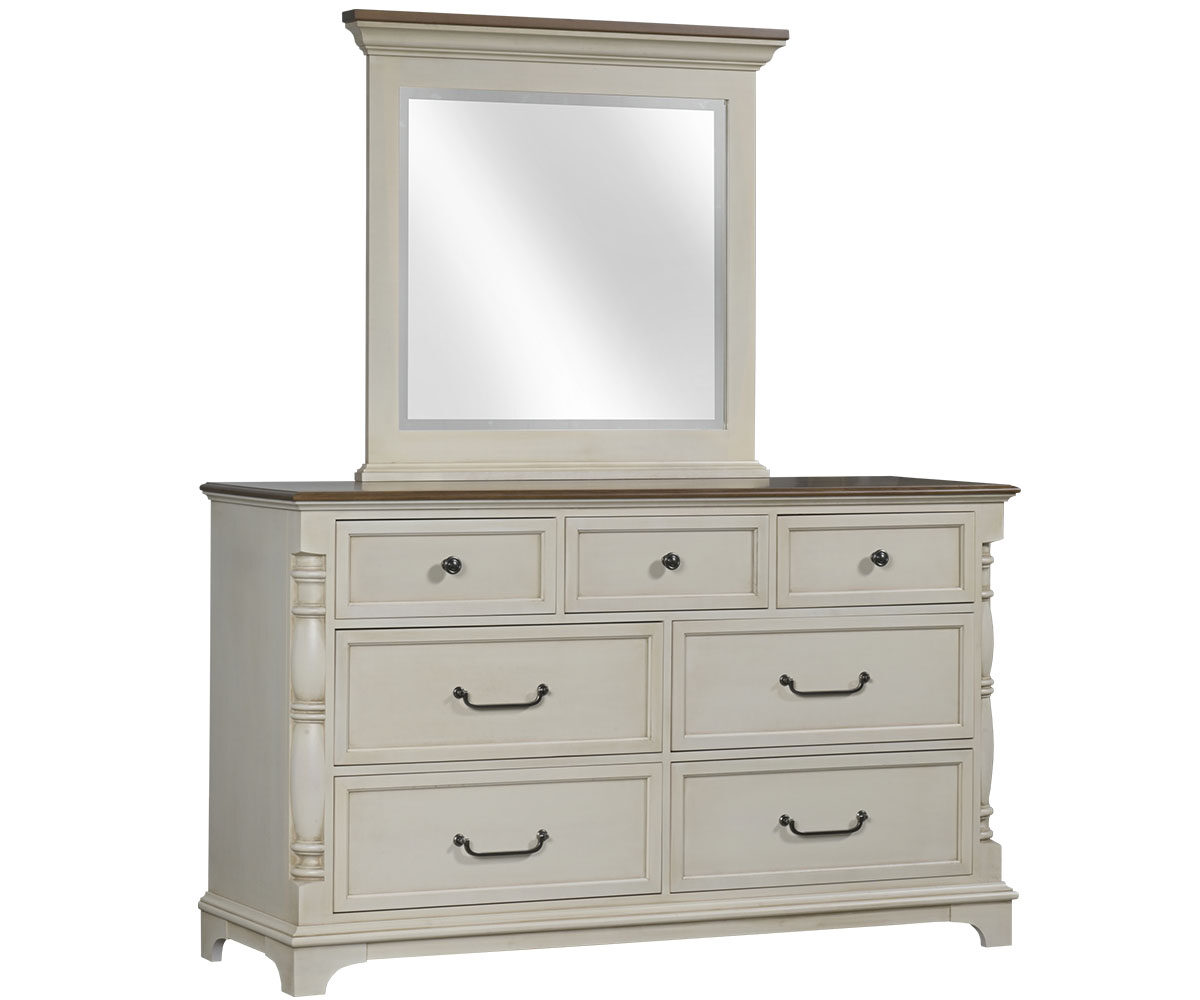 Camden Low Dresser