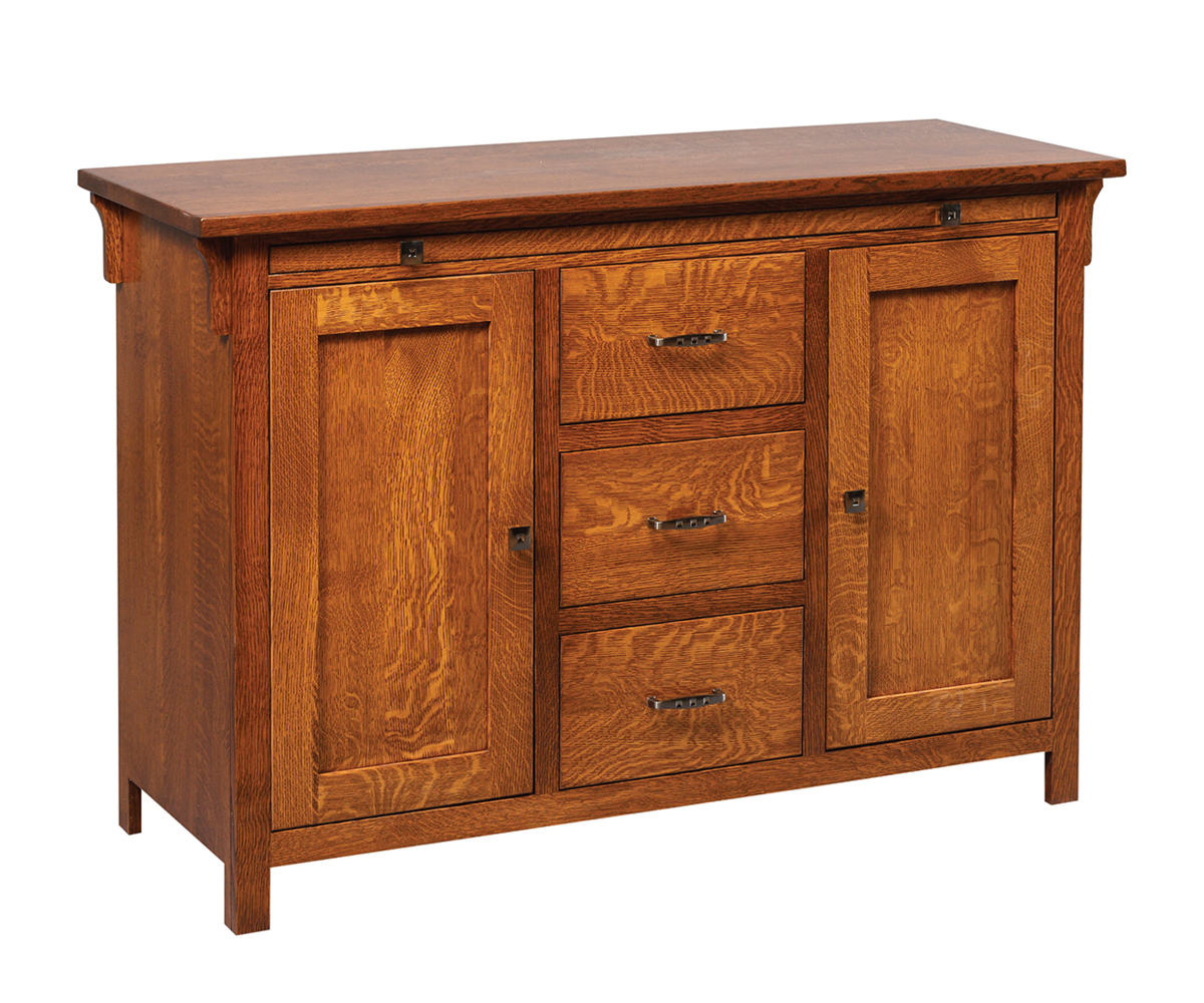 Keiran Buffet with Server Tray