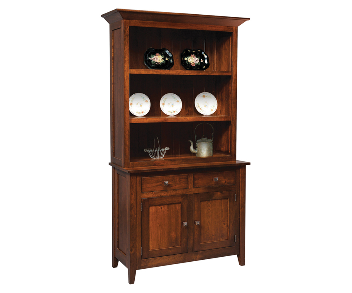 Settlers Ridge 2 Door Hutch