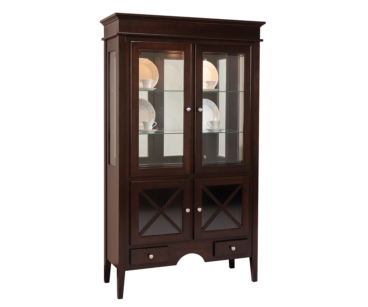 Blakely 2 Door Hutch