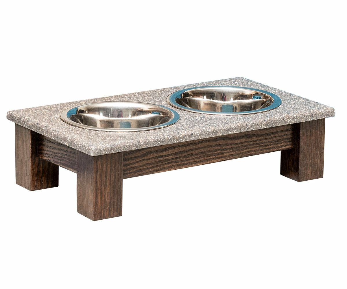 Parkin Small Double Bowl Diner