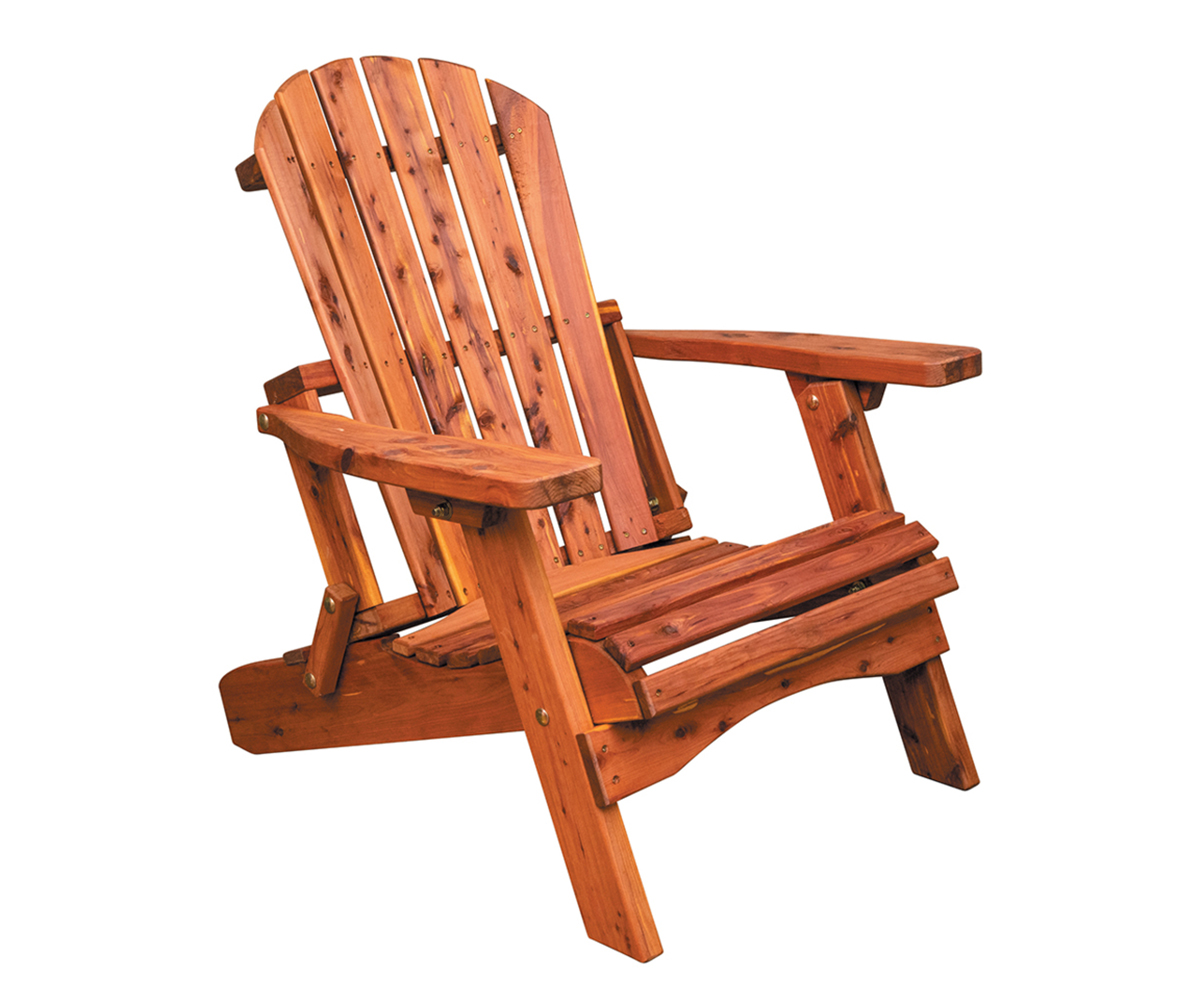 Adirondack Folding Chair