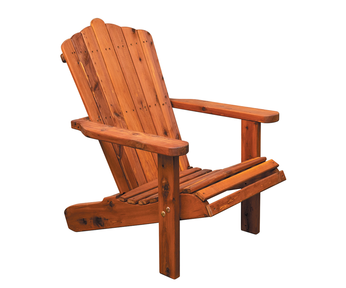 20" Adirondack Lounge Chair