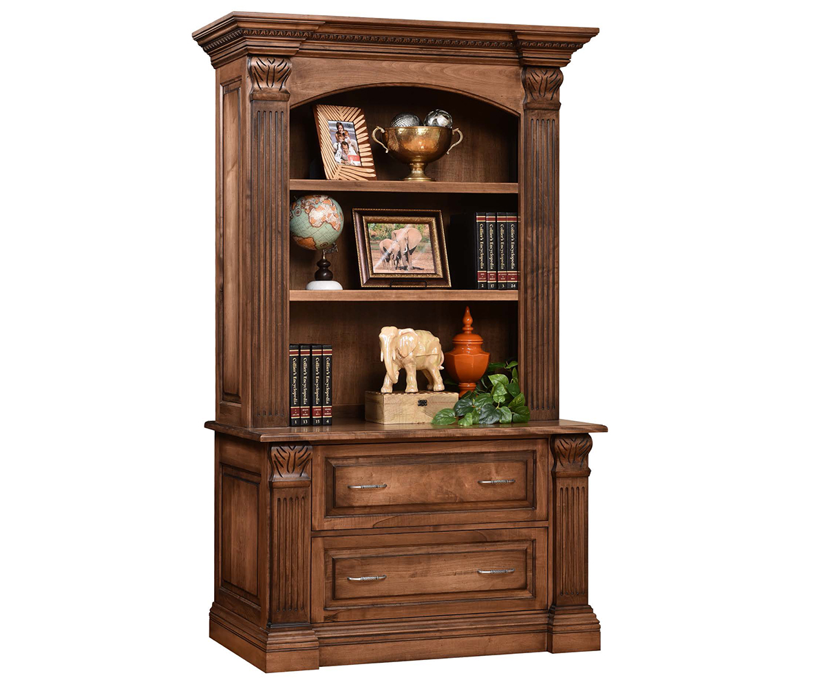 Montereau Lateral File & Bookshelf