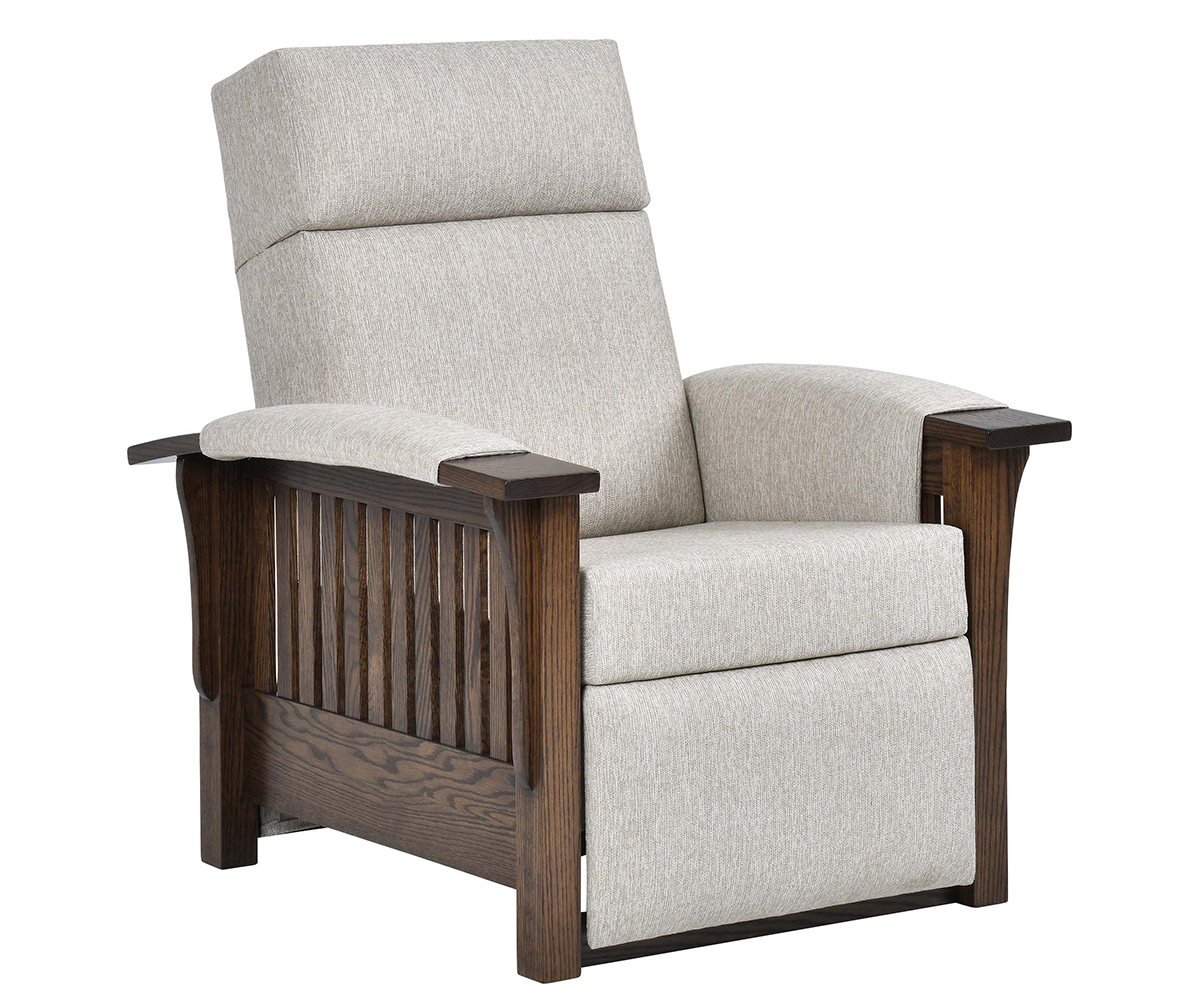 Mission Wallhugger Recliner