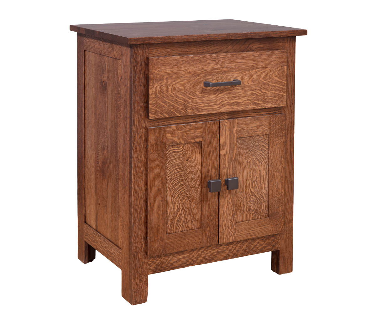 Farm Size Mission Nightstand
