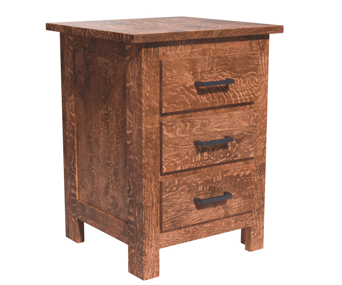 Farm Size Mission Nightstand