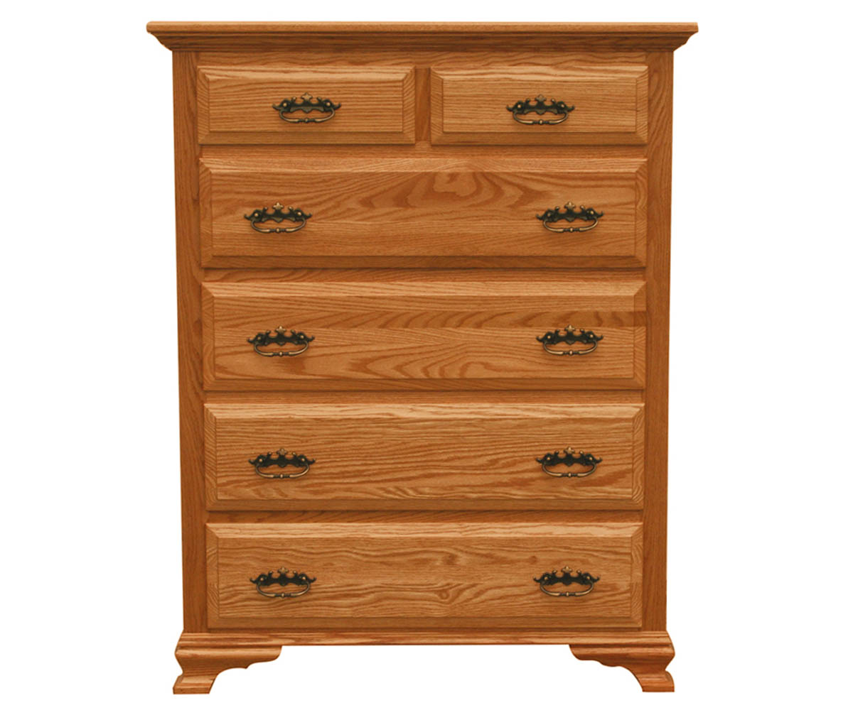 Heritage Chest of Drawers