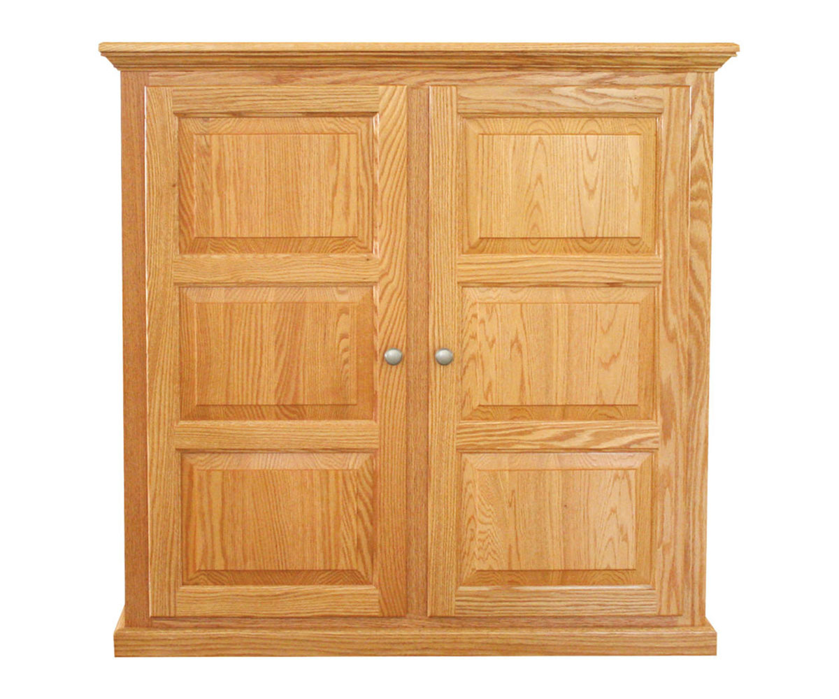 Double Door Jelly Cabinet