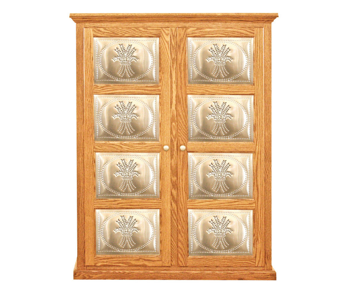 Double Door Jelly Cabinet