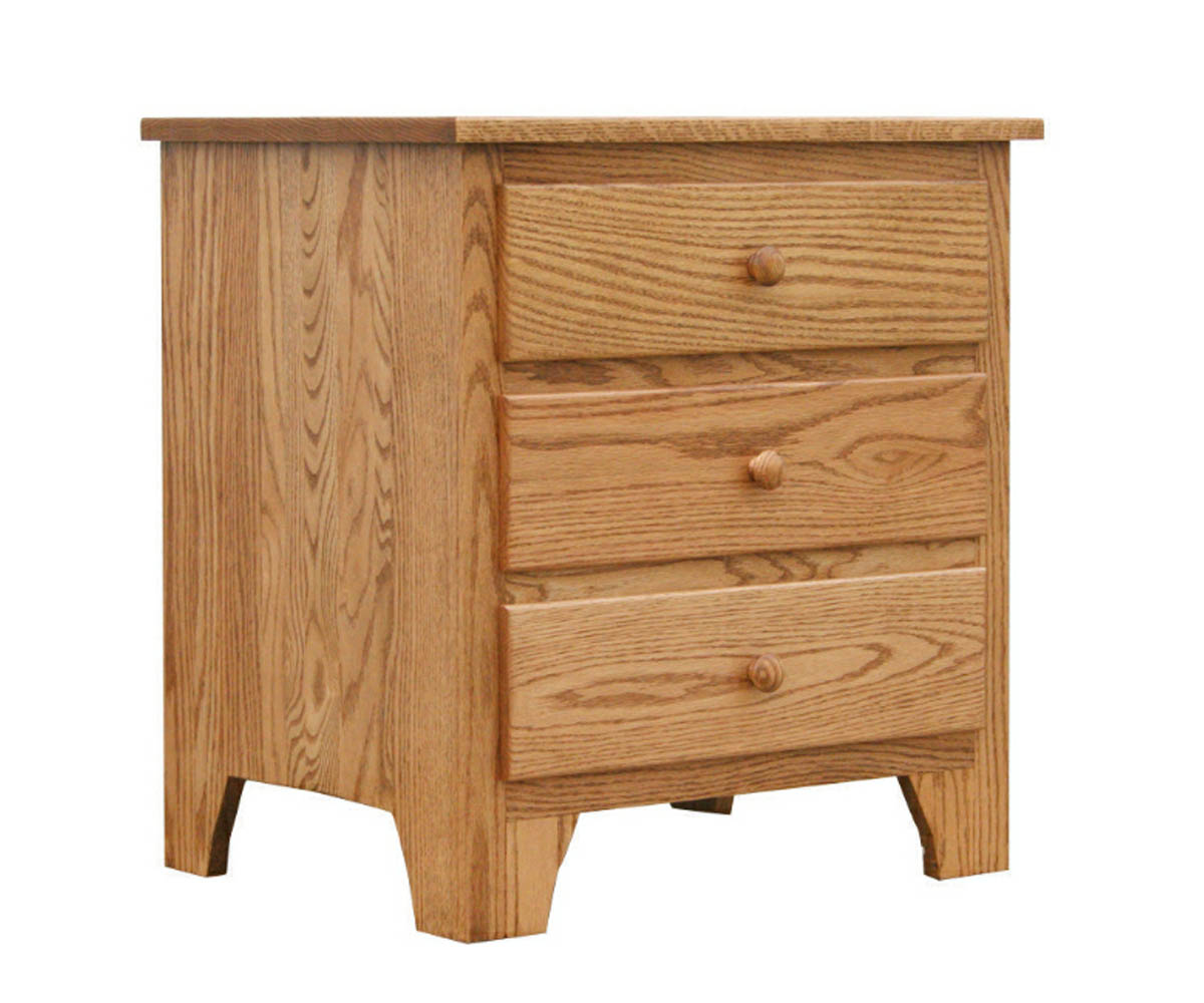 Shaker Nightstand