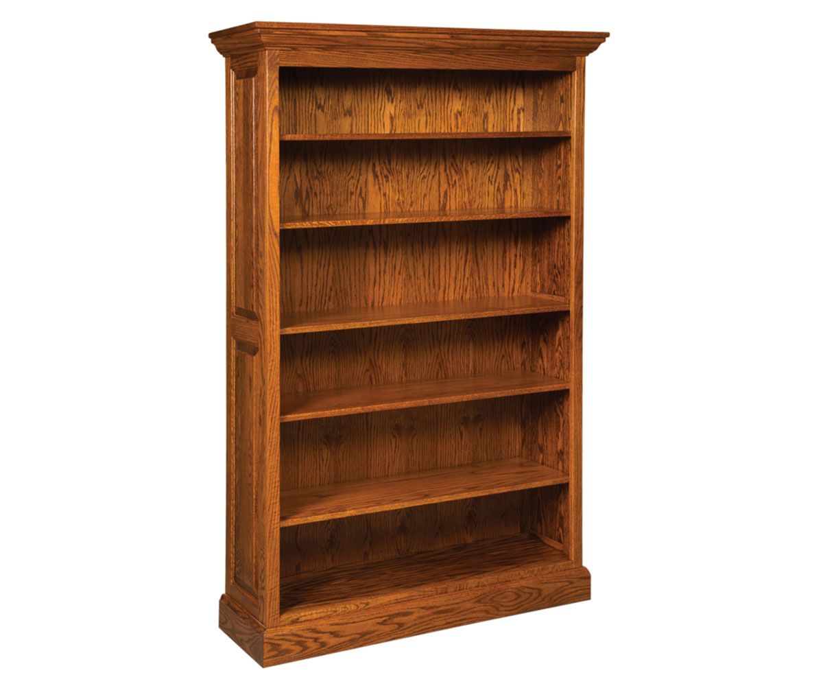 Honeybell Bookcase - 72"H