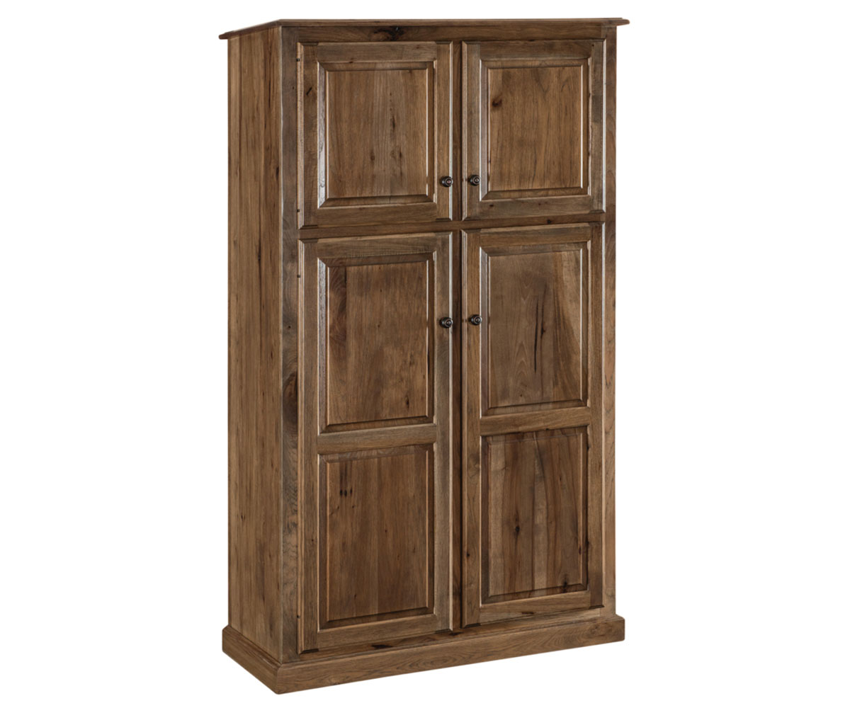 Traditional Pantry - 42"W