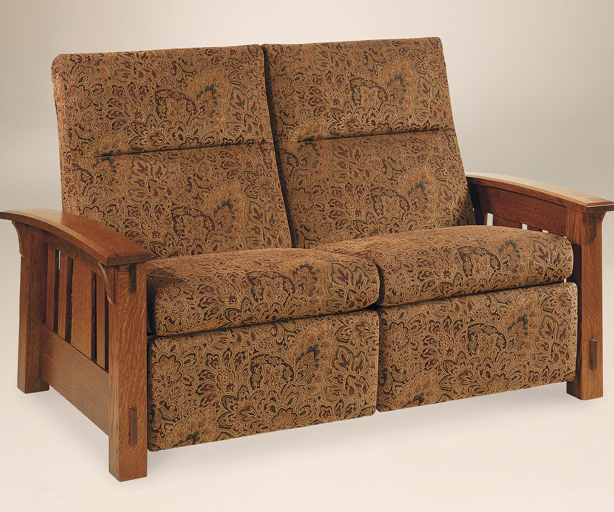 McCoy Loveseat Recliner