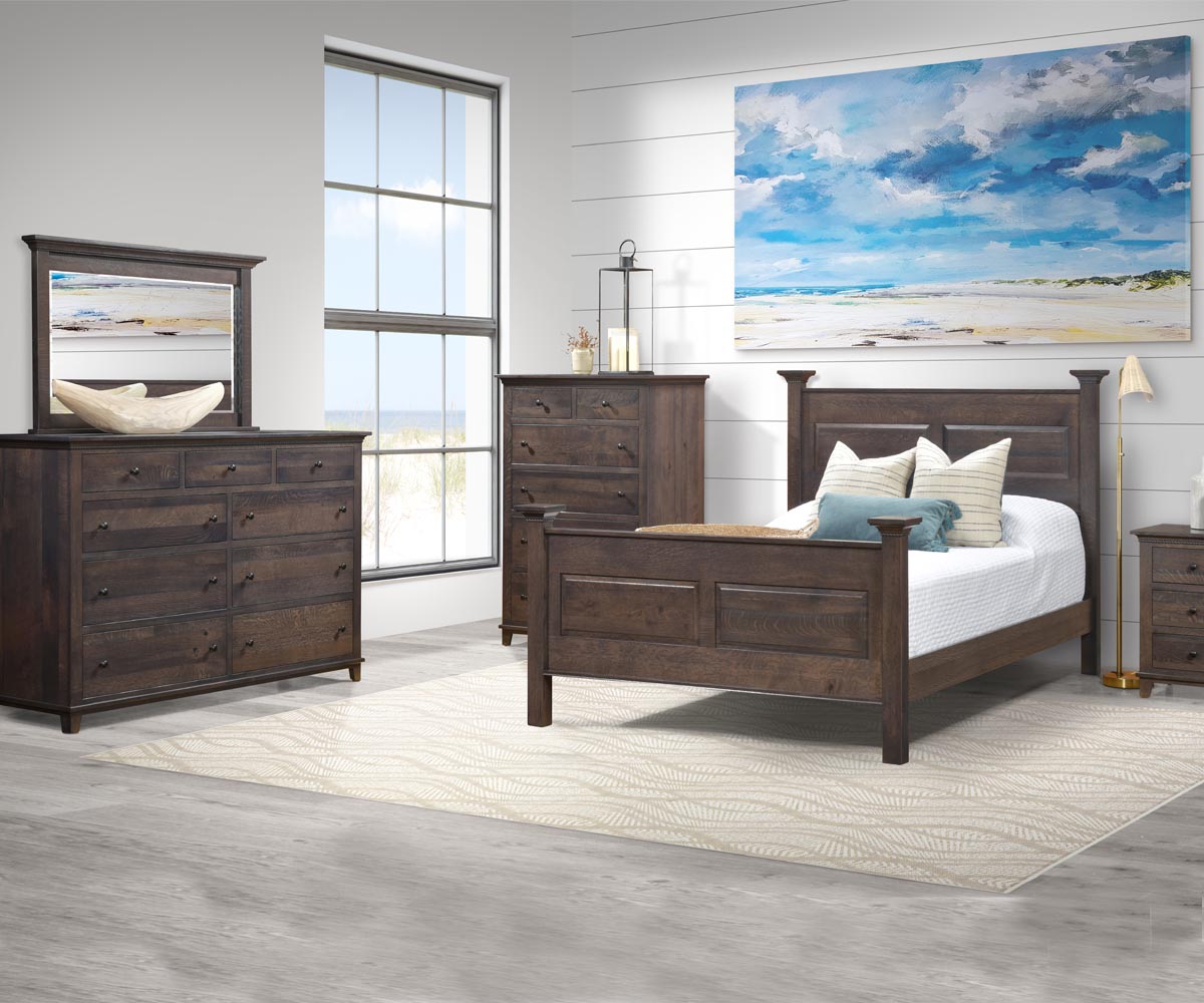 Brookstone Bedroom Collection