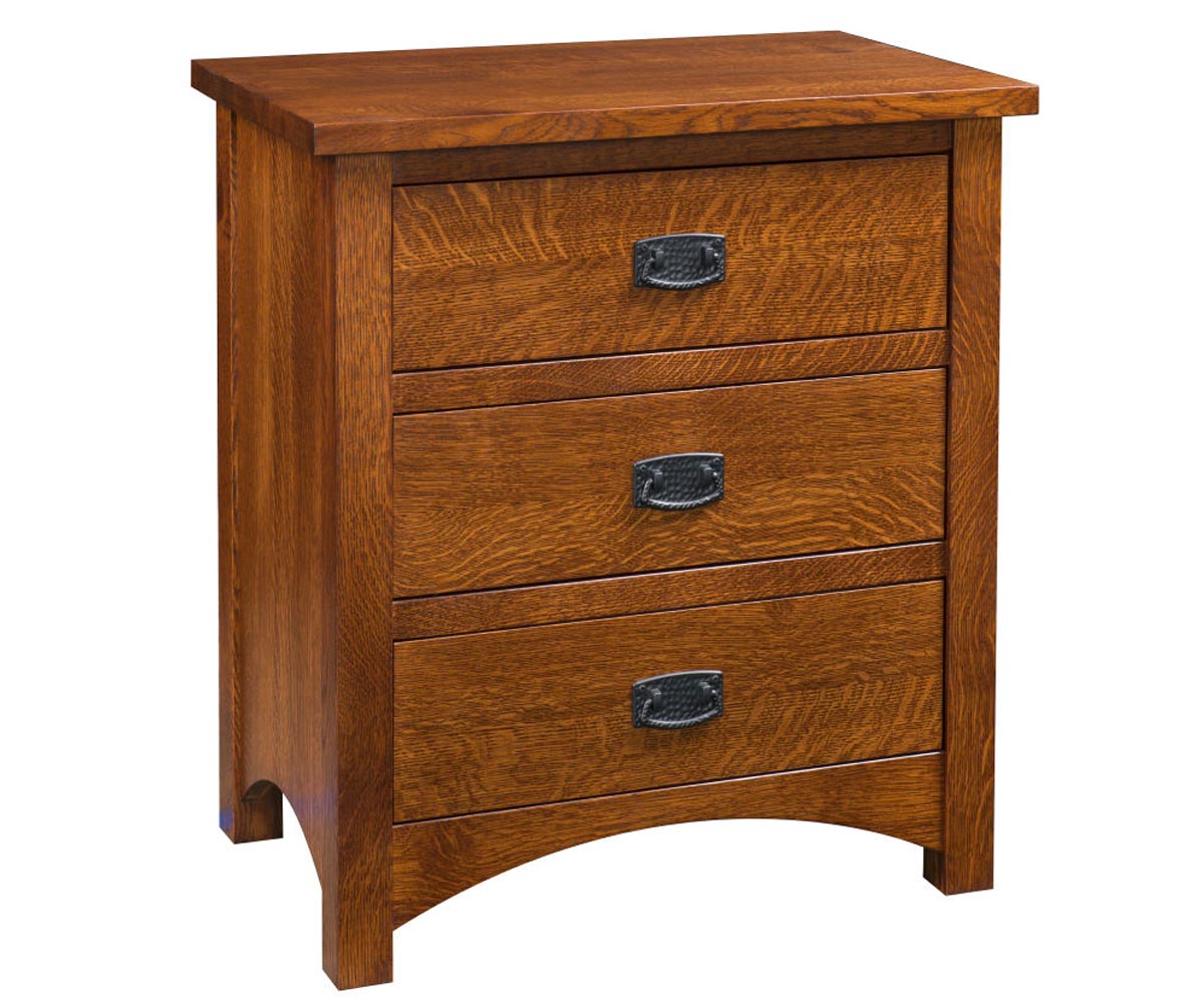 Claremont Mission Nightstand