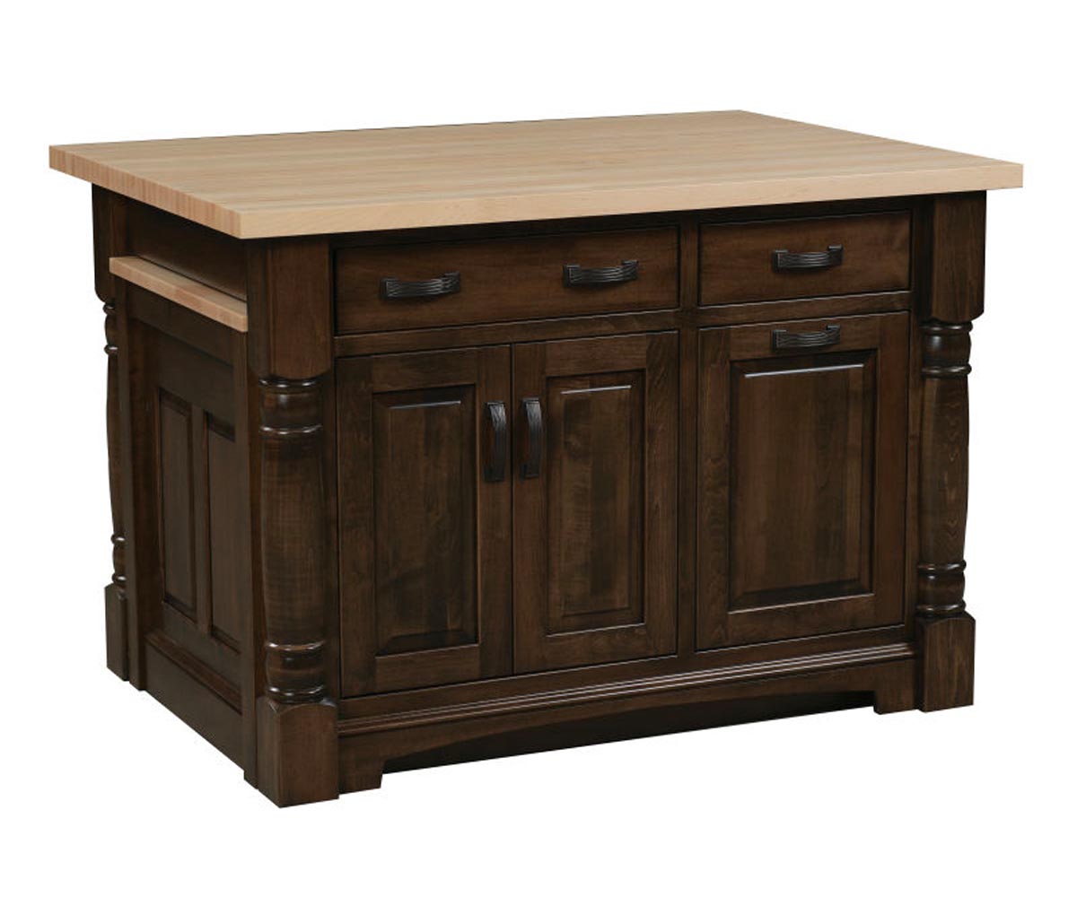 Designer Series Island Base