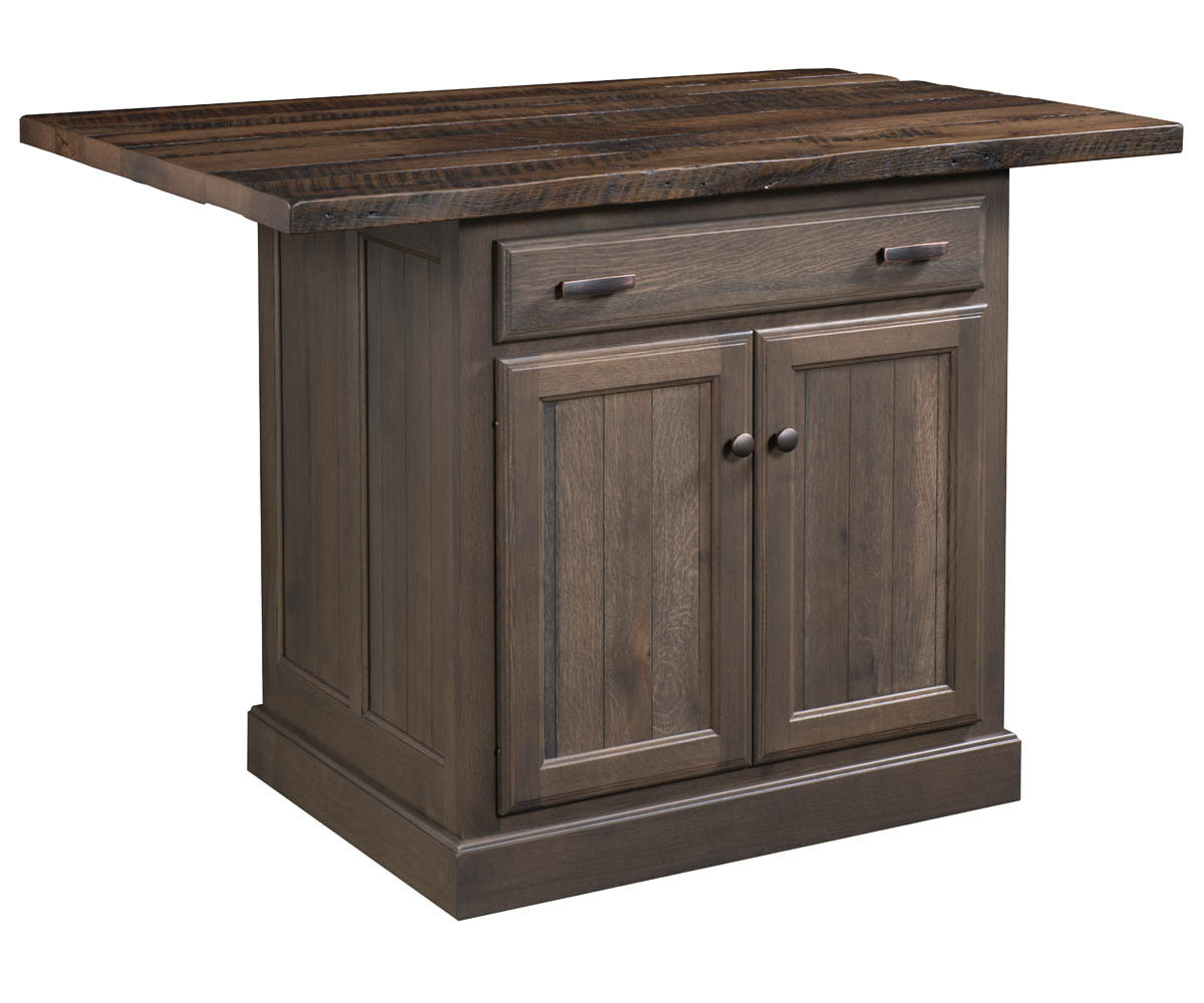 Jefferson City Traditional Island