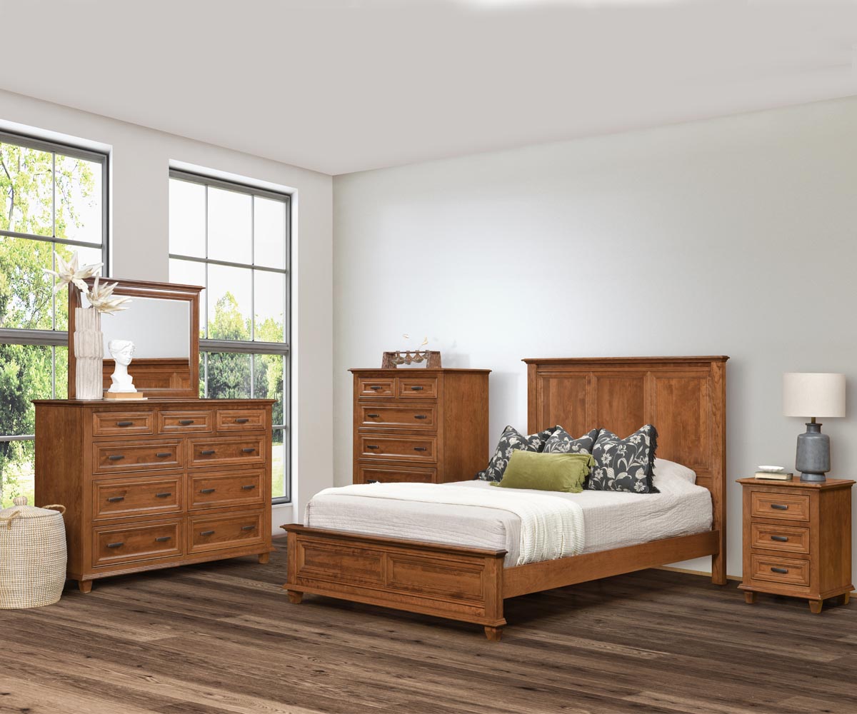 Rosedale Bedroom Collection