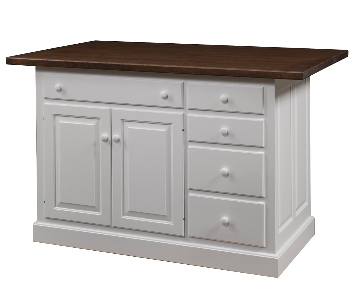 Traditional Island Base