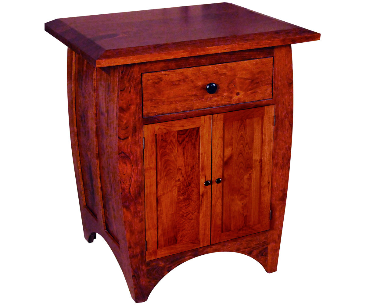 Hillsdale 1 Drawer Nightstand