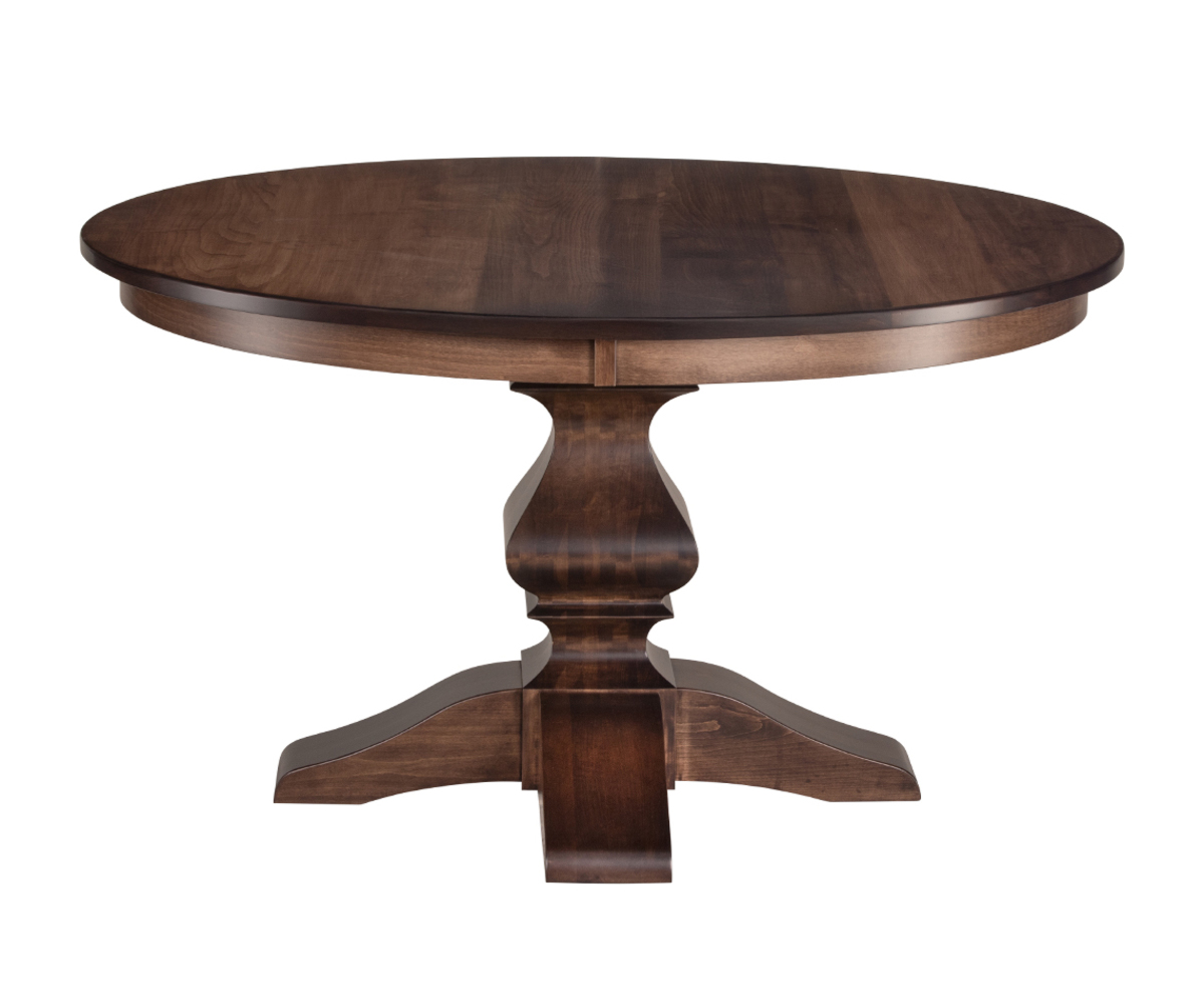 Seymour Single Pedestal Table