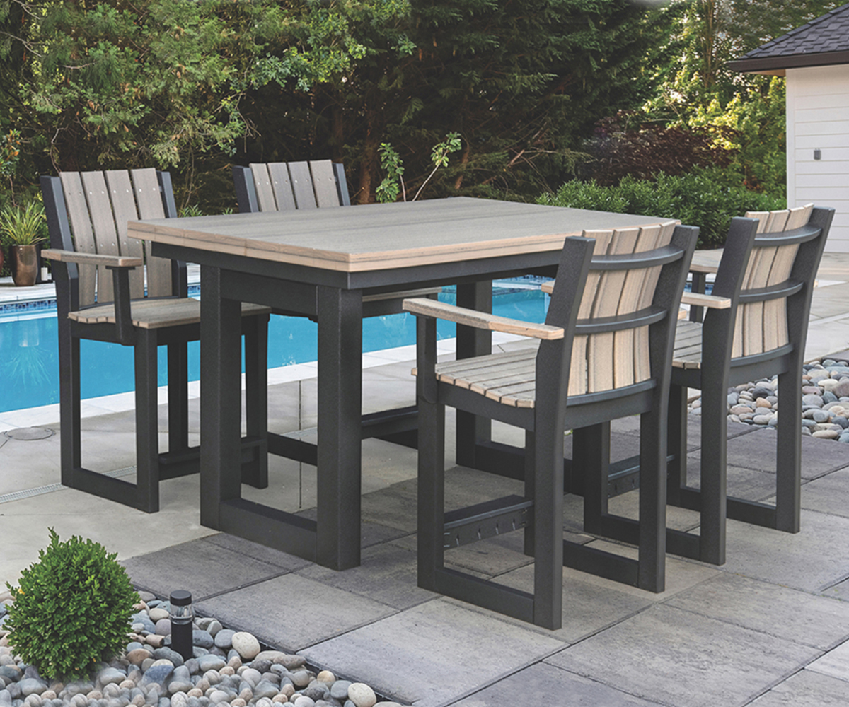 Lindor Counter Height Collection