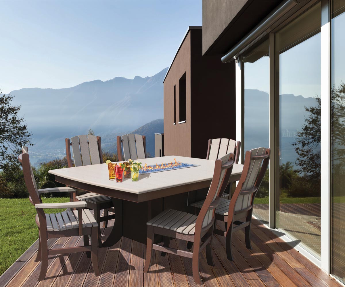 Paradise Dining Collection