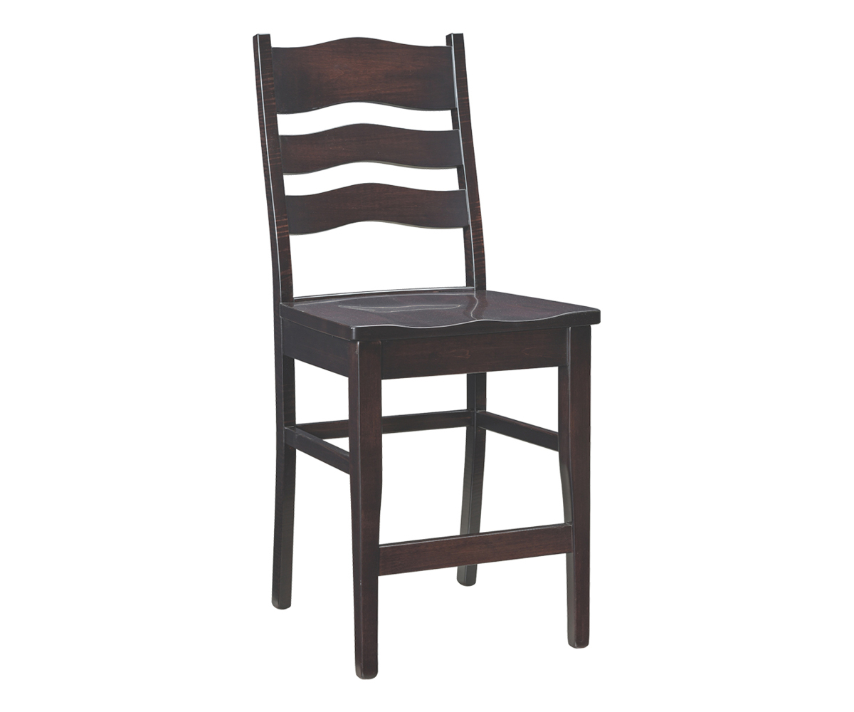 La Salle 24" Bar Chair