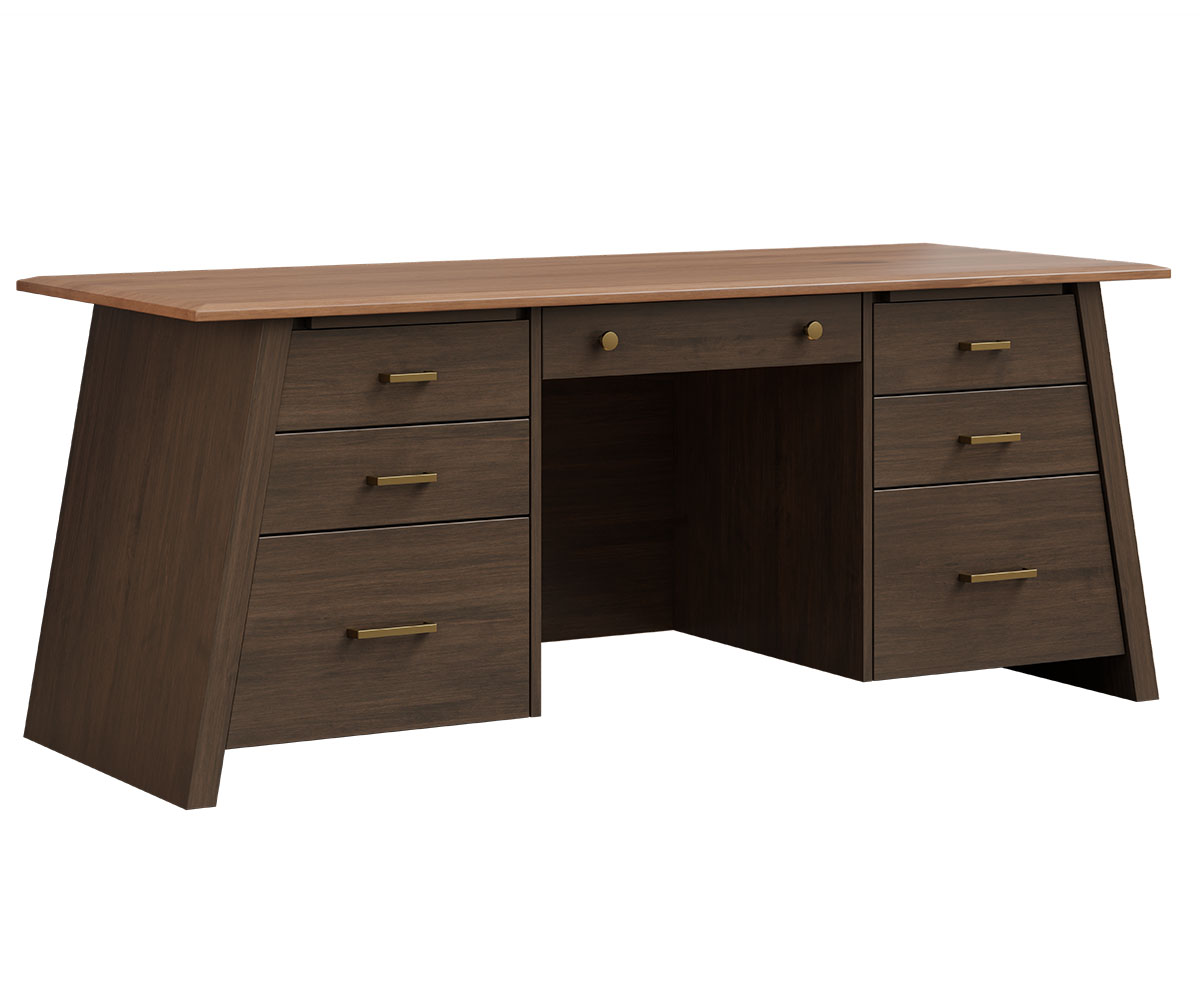 Prism File Desk