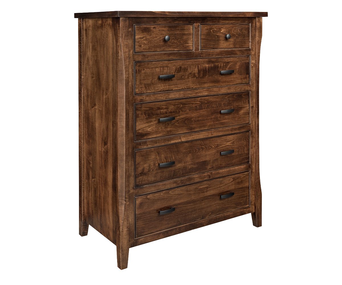 Longmont 6 Drawer Chest