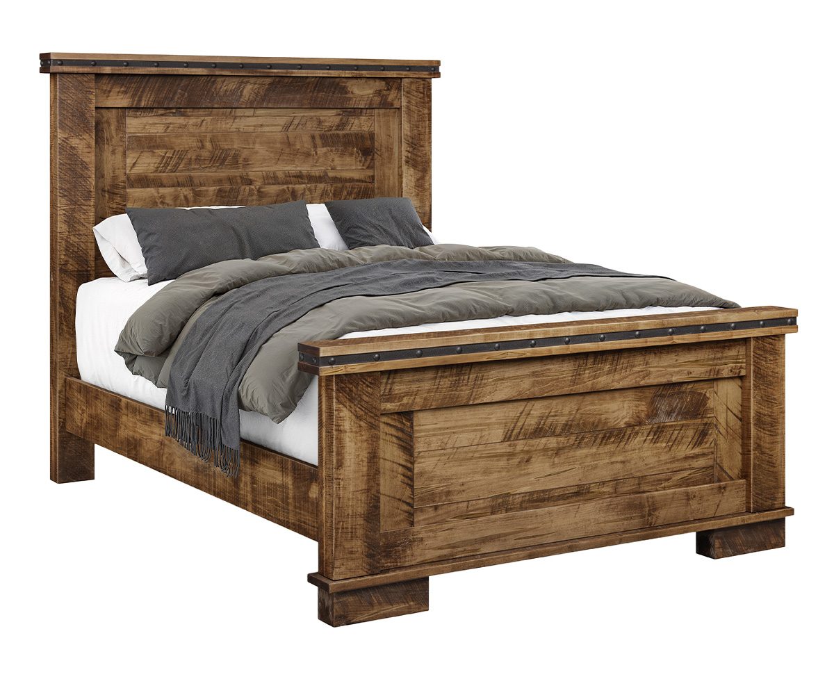 Monta Vista Queen Bed