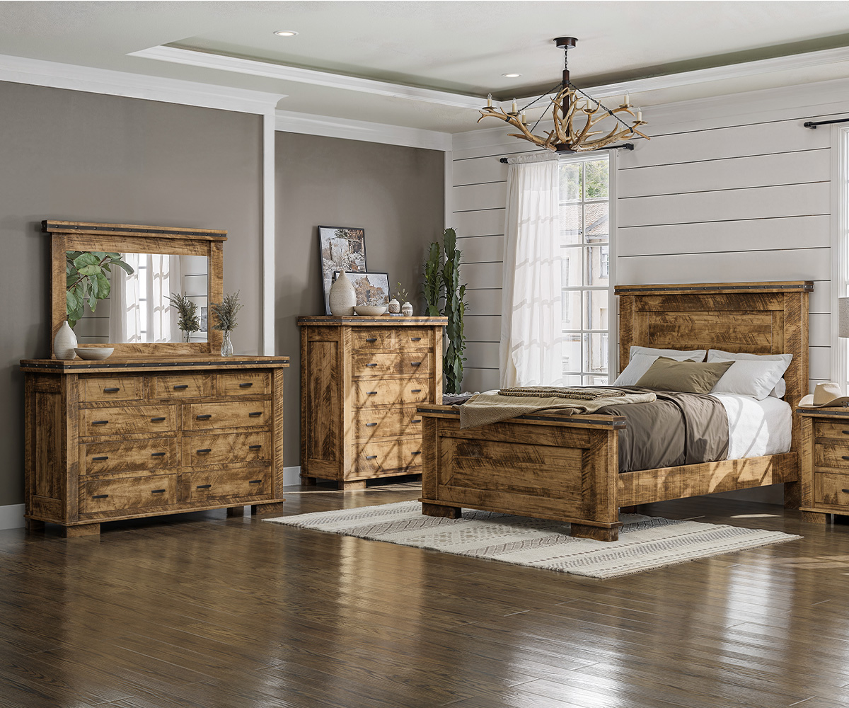 Monta Vista Bedroom Collection