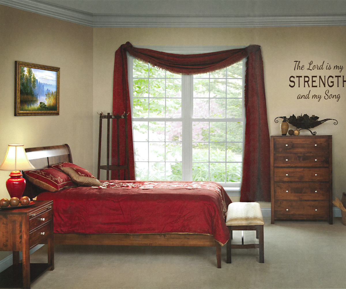 Park Avenue Bedroom Collection