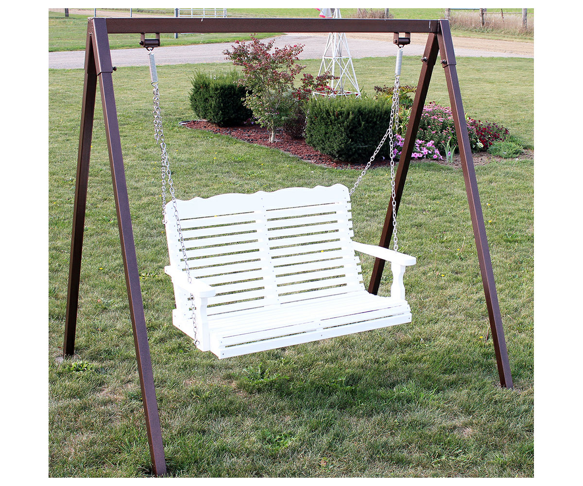 Plainback Swing - 4'