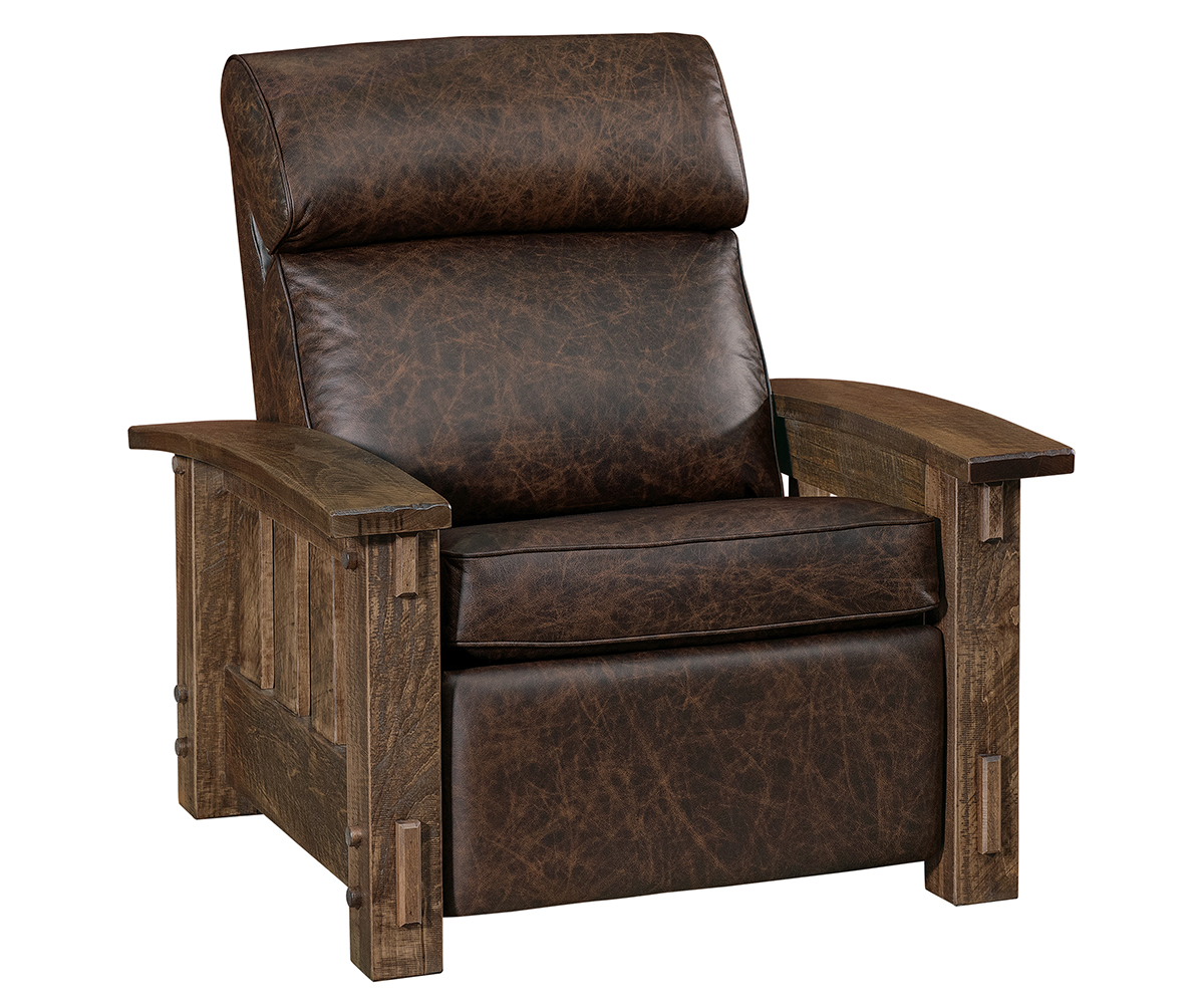 Houston Stockton Wall Hugger Chair Recliner
