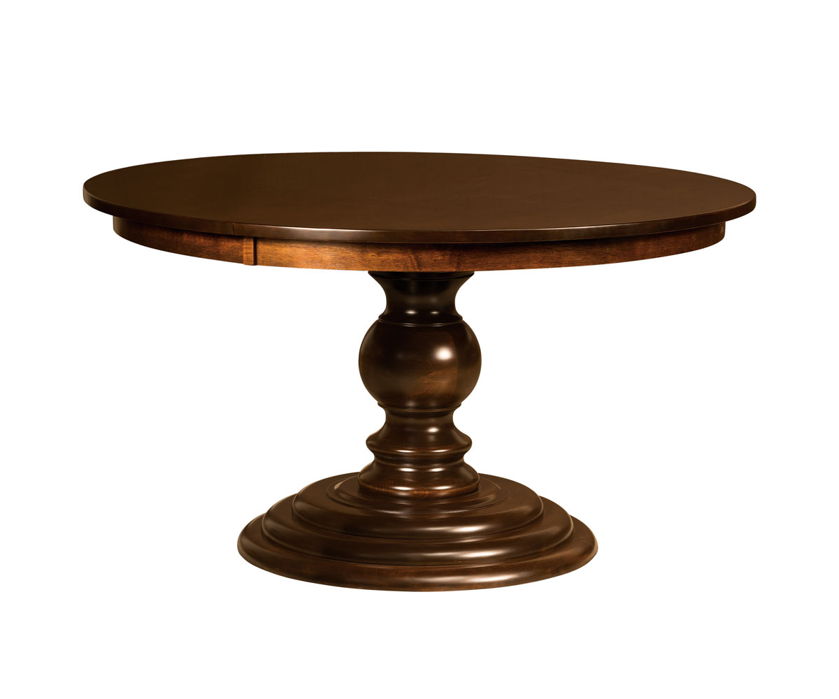 Roanoke Pedestal Table