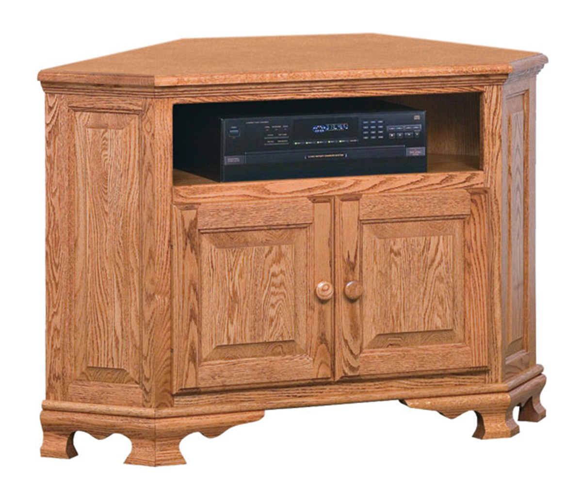Heritage Corner Cabinet - 42¾"W