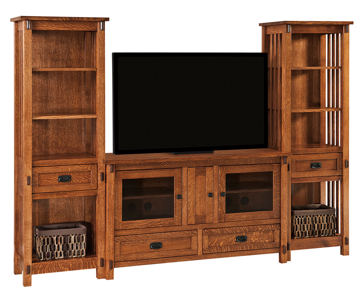 Rio Mission Console & Towers