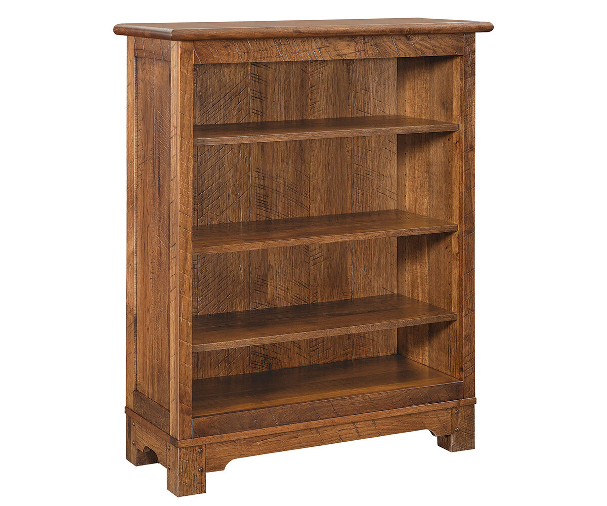 Farmhouse Bookcase - 48"H