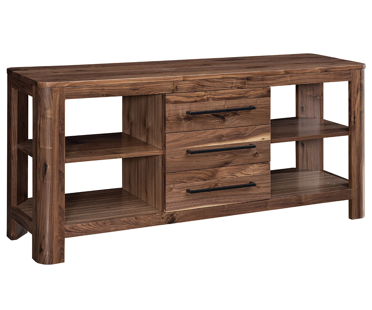 Woodmont TV Console - 65"W