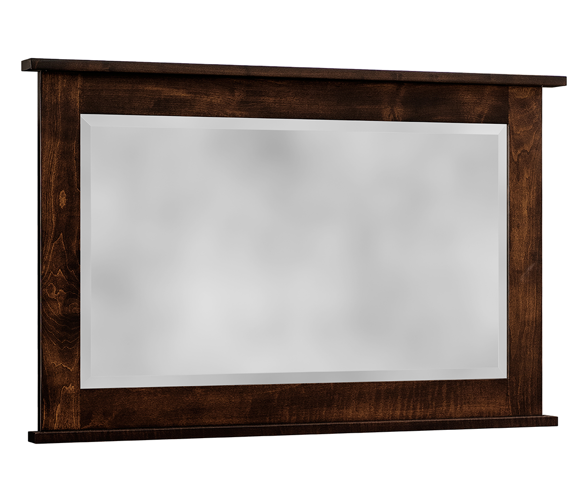 Shaker Wall Mirror